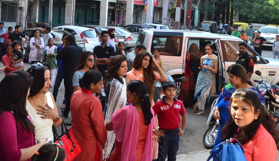 earthquake: 6 time Tremors in chandigarh