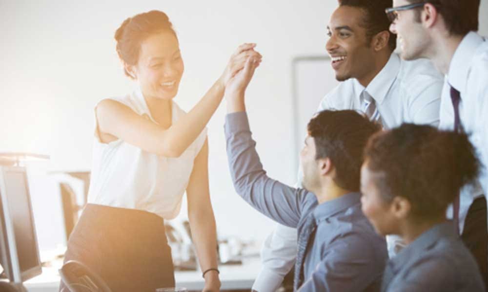 Tips to be a good co-worker