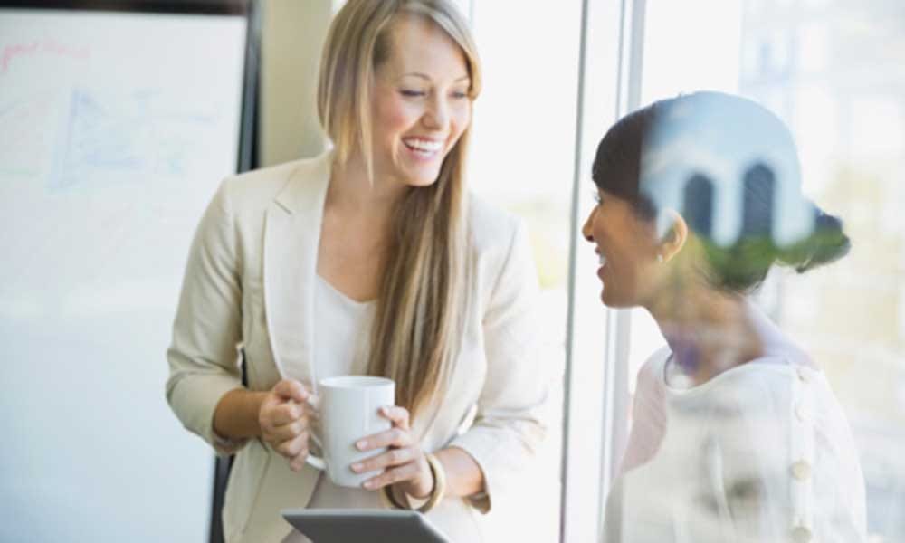 Tips to be a good co-worker