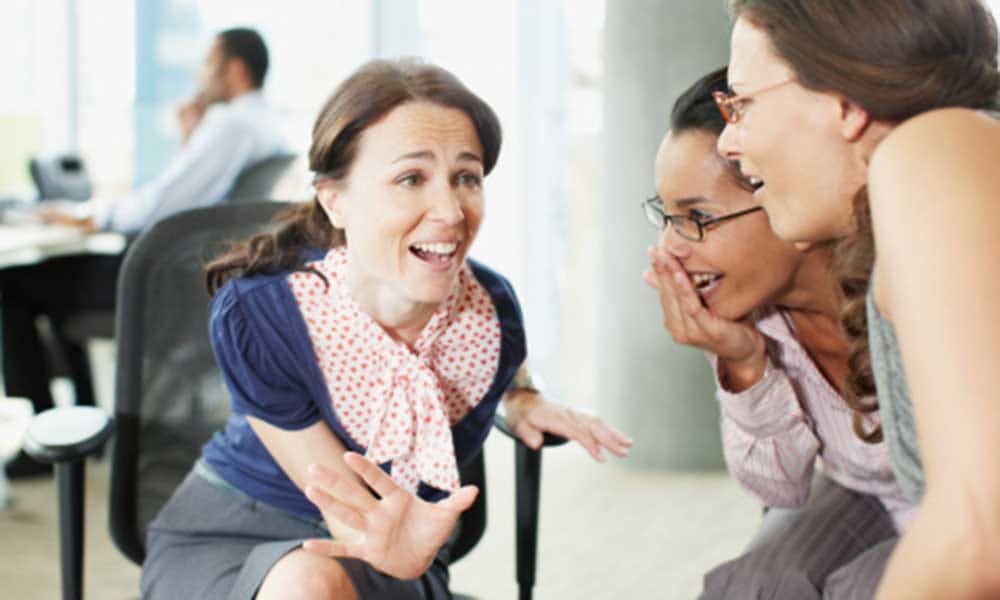 Tips to be a good co-worker