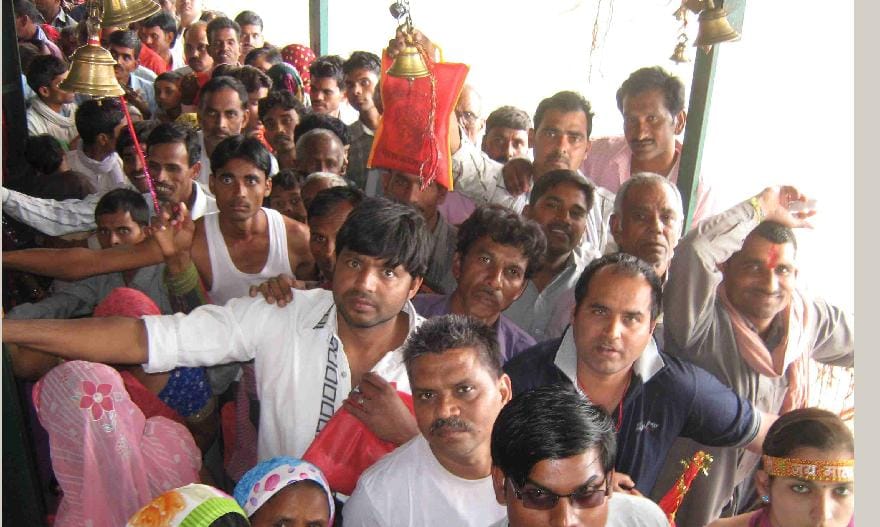 Fair in the water crisis deepens, the trader concerned
