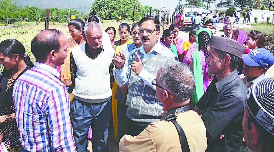 Hwalbag Farmers Fair