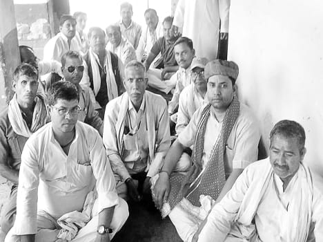 Fight for staff problems
