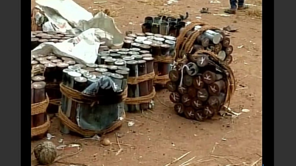 Firecrackers used at Puttingal temple are seems to be more dangerous than dinamite