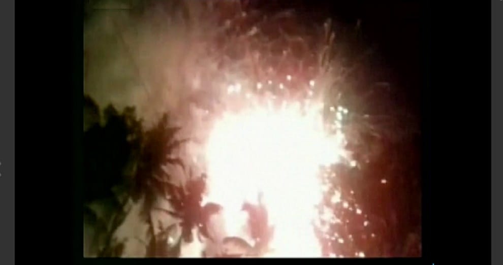 Firecrackers used at Puttingal temple are seems to be more dangerous than dinamite