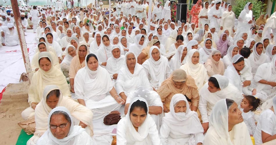 chand kaur antim ardas, guru mata chand kaur murder, shrijeevannagar dera
