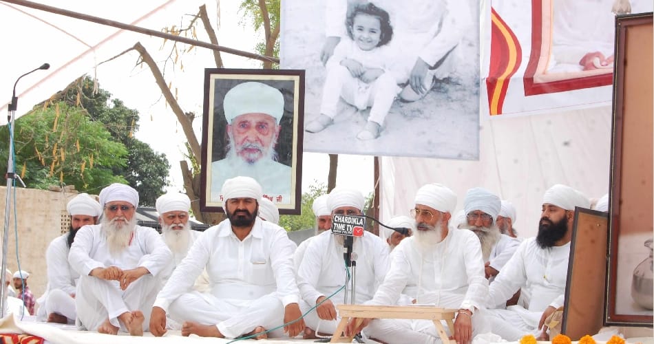 chand kaur antim ardas, guru mata chand kaur murder, shrijeevannagar dera