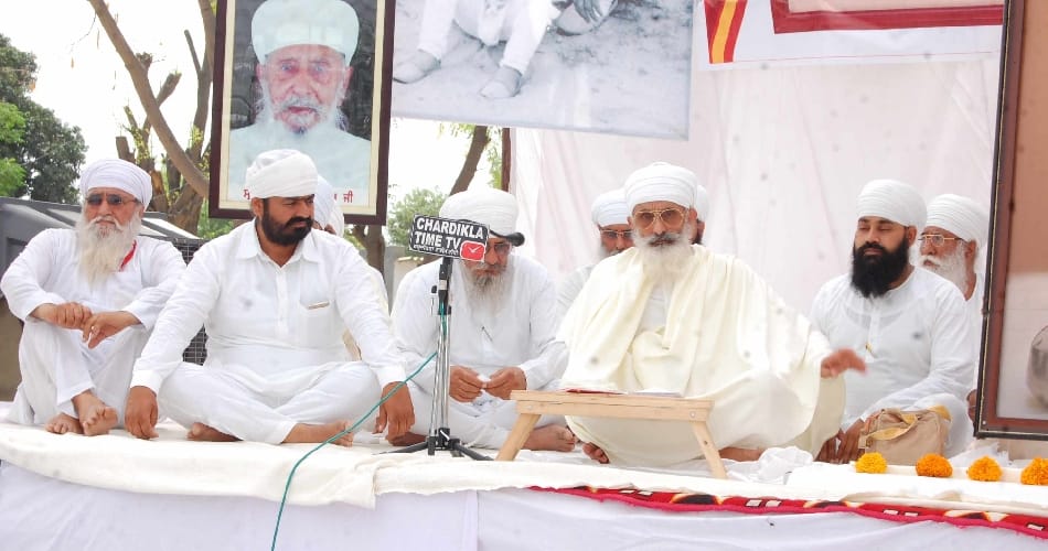 chand kaur antim ardas, guru mata chand kaur murder, shrijeevannagar dera