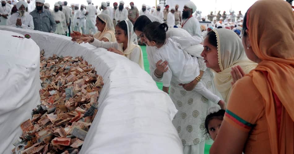 mata chand kaur antim ardas, mata chand kaur murder, namdhari community