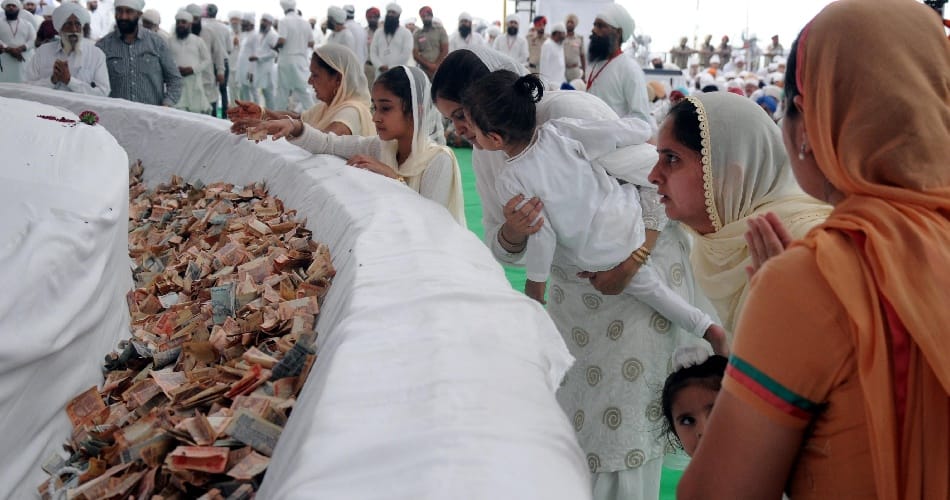 mata chand kaur antim ardas, mata chand kaur murder, namdhari community