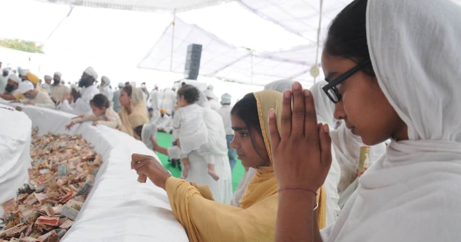 mata chand kaur antim ardas, mata chand kaur murder, namdhari community