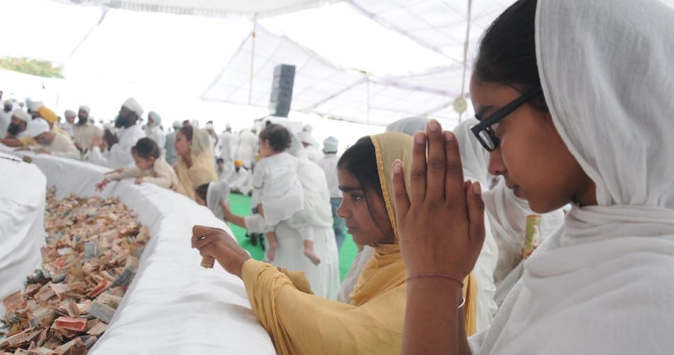 mata chand kaur antim ardas, mata chand kaur murder, namdhari community