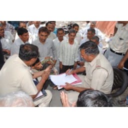 bhiwani news, woman, fan, hang, suspected