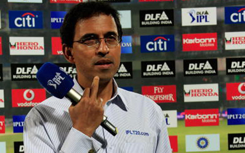why harsha bhogle out from ipl 9 