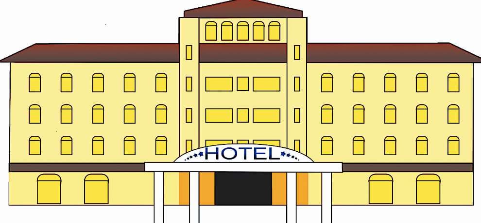 can be broken dream of 5 star hotel