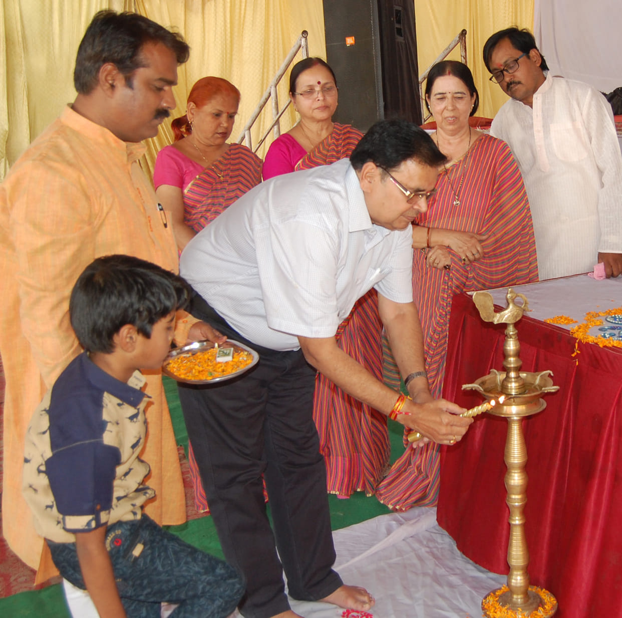 new year celebrated