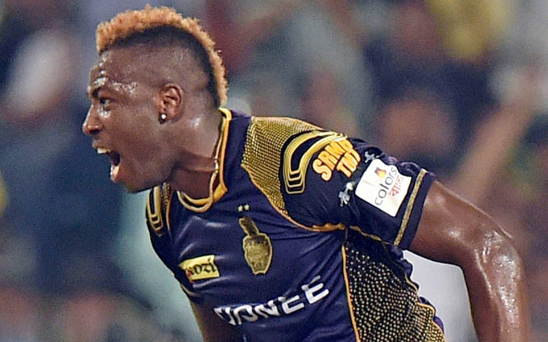 andre russell made a record in ipl 9