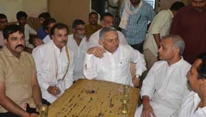 Priyanka soon became active Janardhan