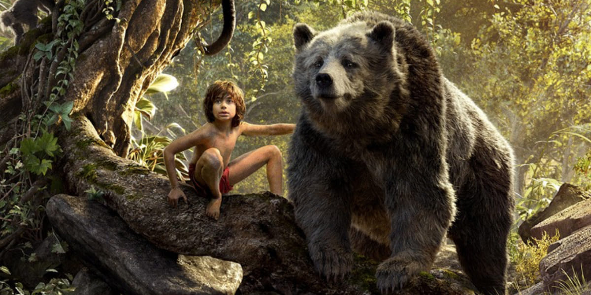 bhavesh creativity bring oscar award to the jungle book