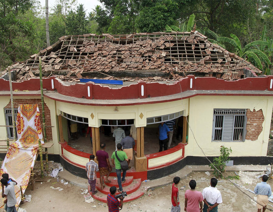 Kerala: can not do compelete ban on fire works