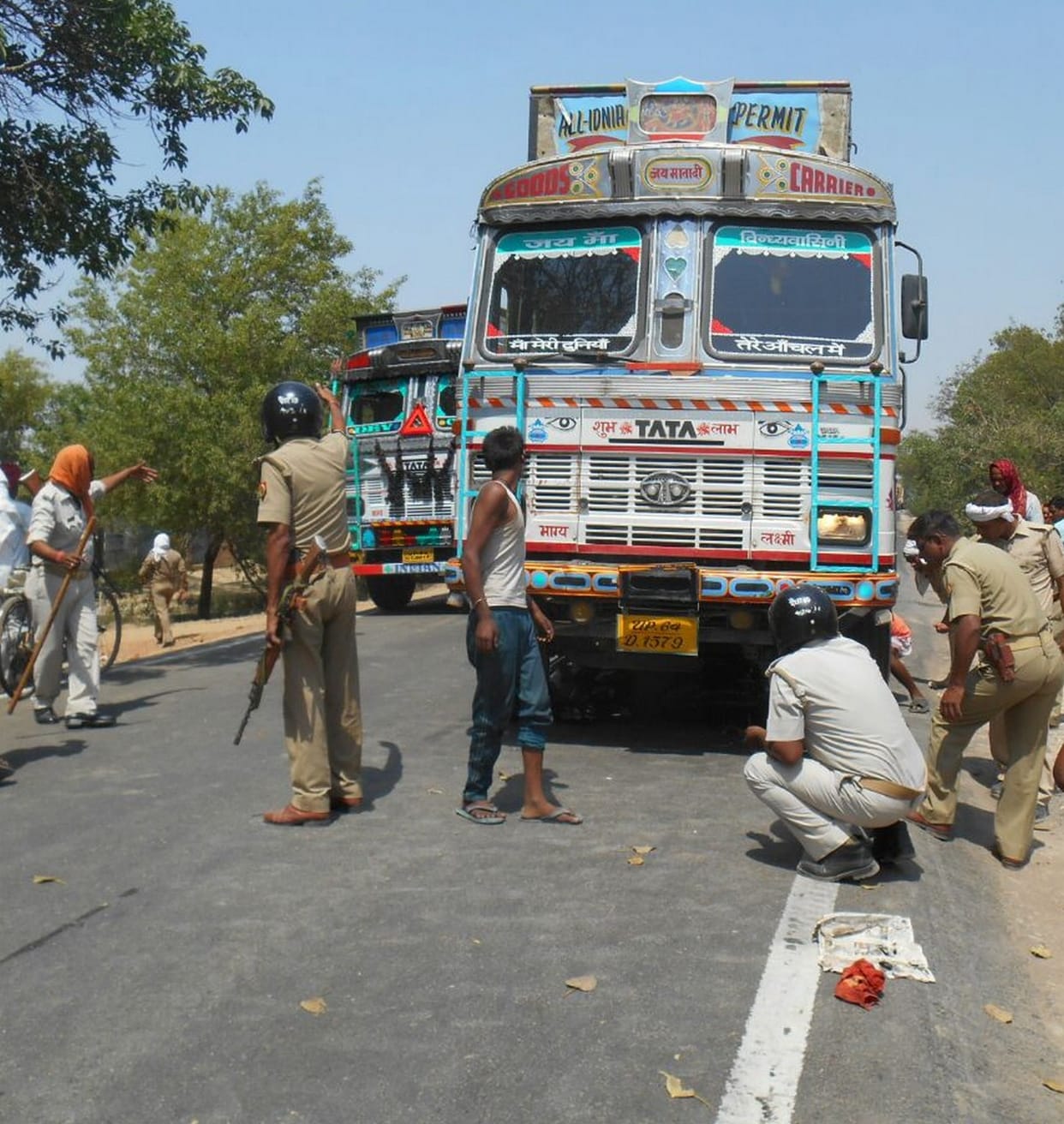 Two killed in accidents, including a doctor, one injured