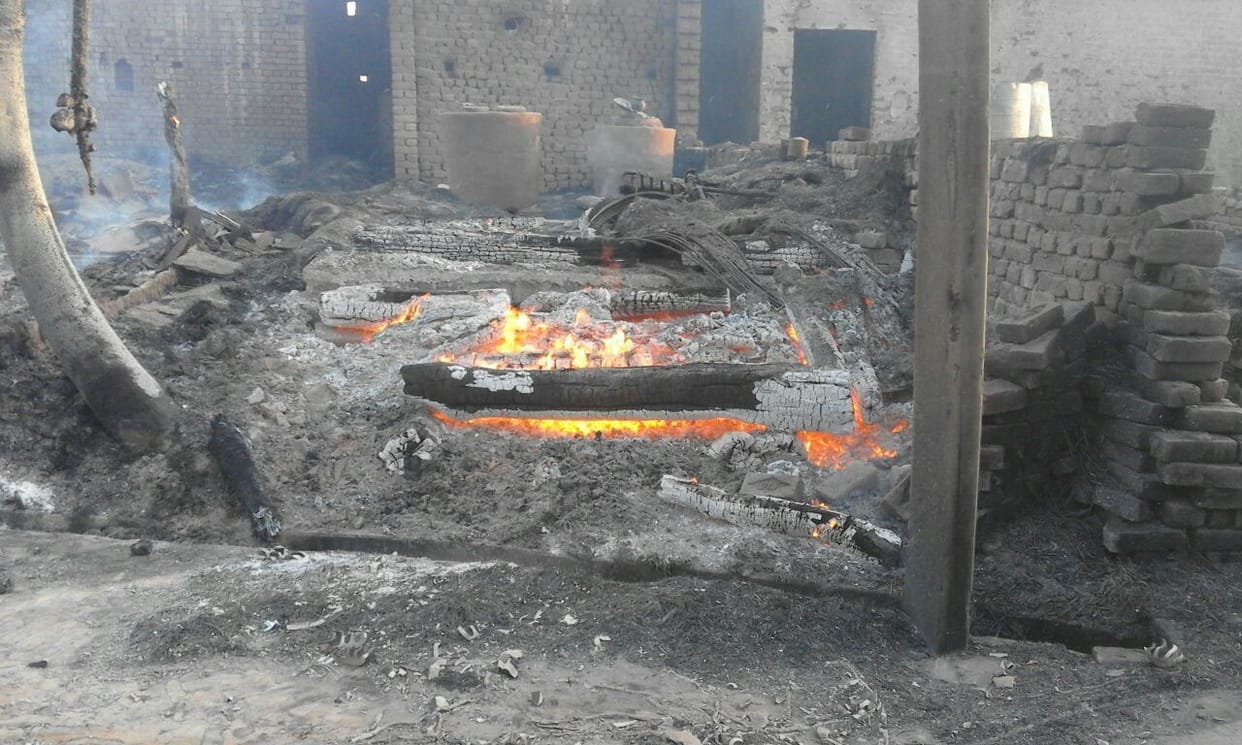 Fire and killed four of Nathangr