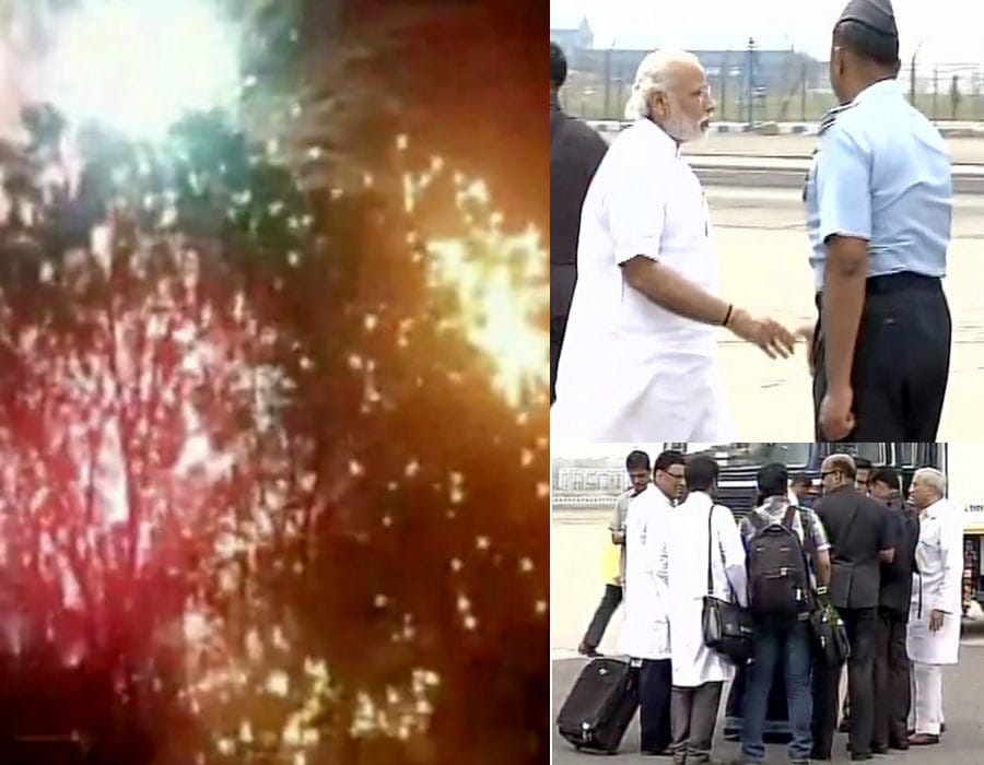 gurgaon shitla mata temple could face kerala type big accident