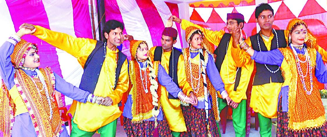 chatrashtami mela