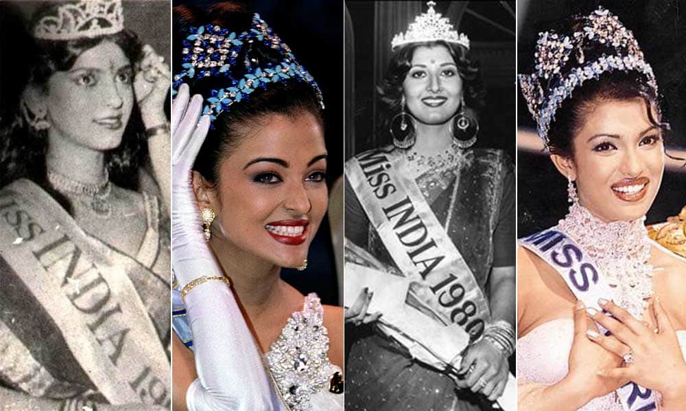 Miss India winners who got success in Bollywood