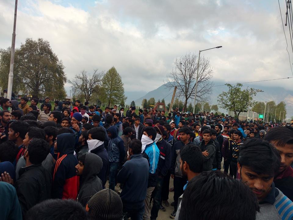 Students seeking to postpone examination
