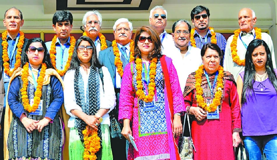 electronic media is responsible for Indo-Pak soured relations