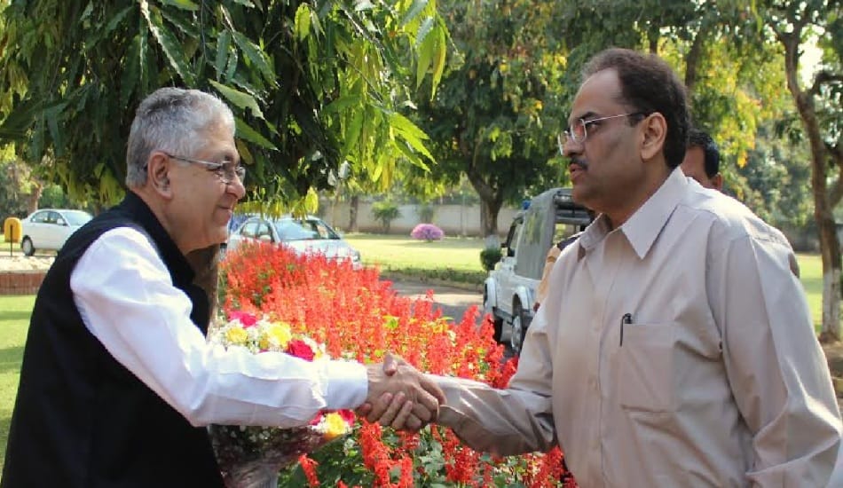 Chandigarh will be developed as Region Knowledge Hub and soft City