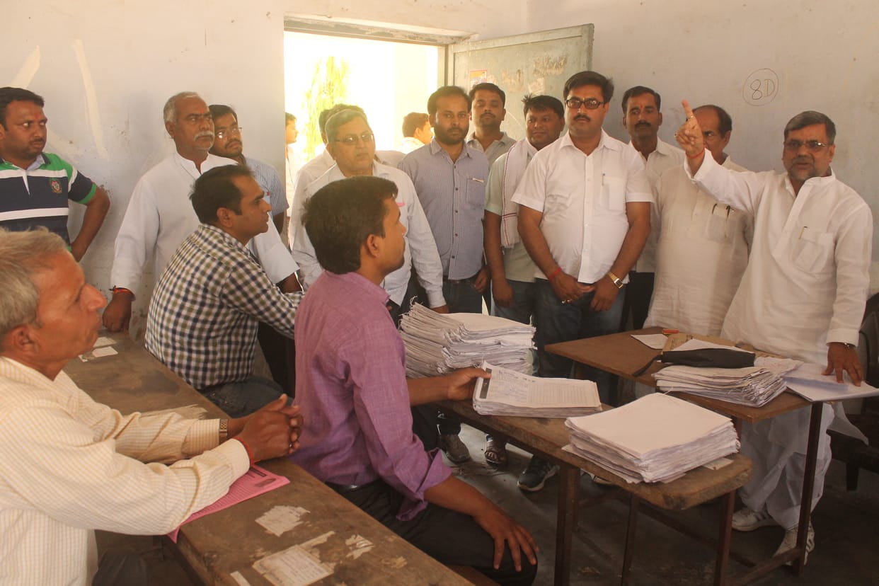 Old pension will cease: Devendra Pratap