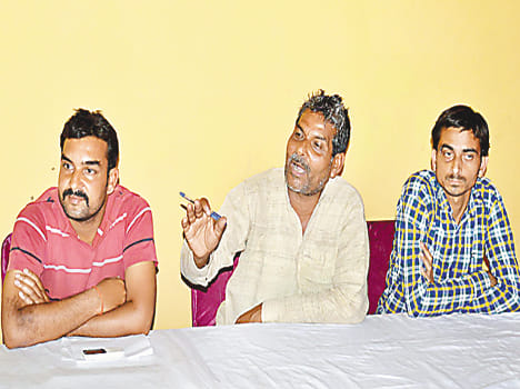 CID to investigate the robbery and murder of paly