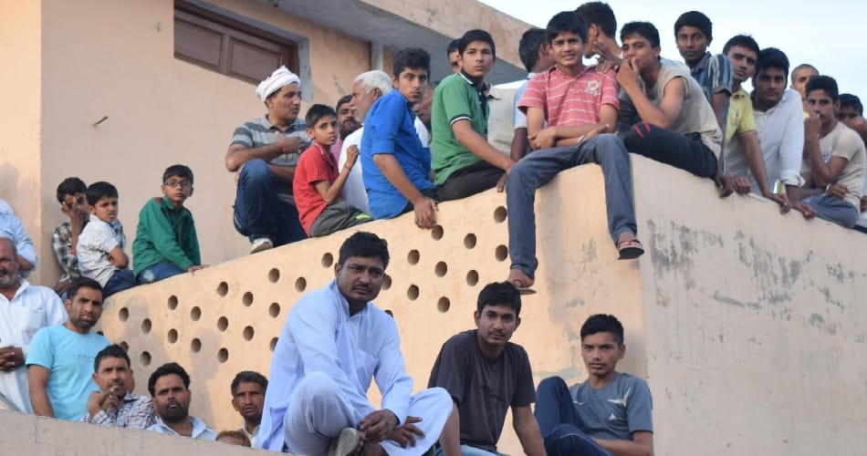 professor virendra singh, haryana voilence viral audio case, haryana voilence
