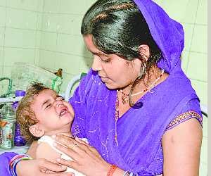 25 children ill with diarrhea, fever