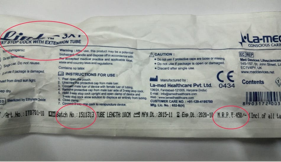 Heavy rigging in price of medicine in PGI