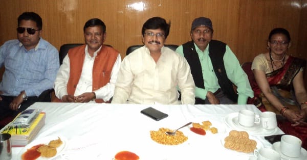 Said MLA