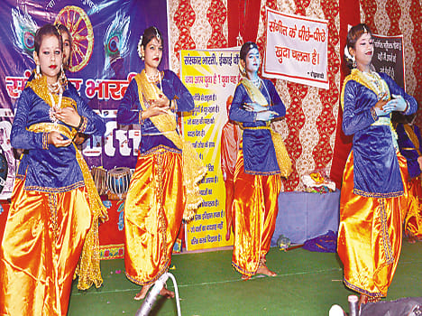 Colourful programs welcome Samvat year