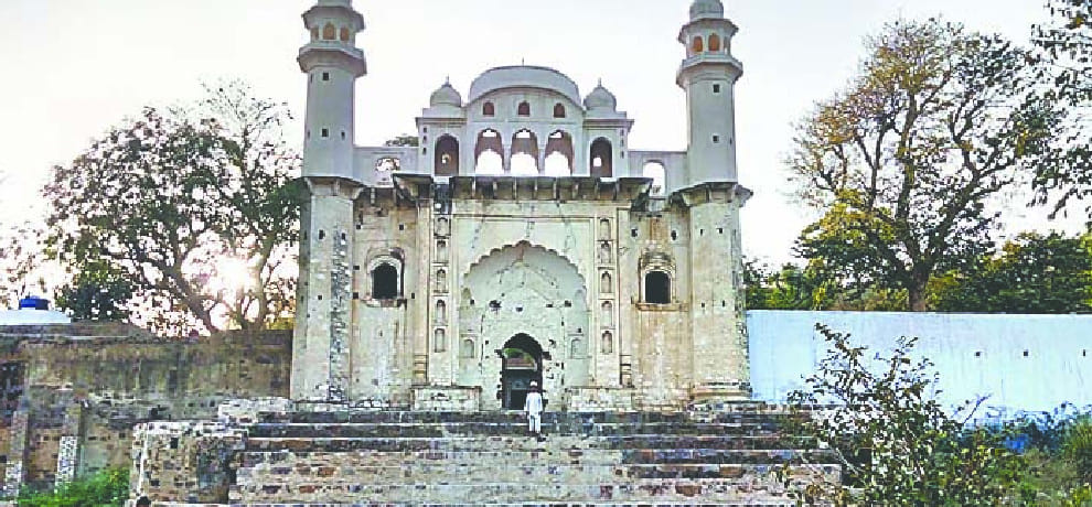 shekh musa ki mazar and its history in gurgaon