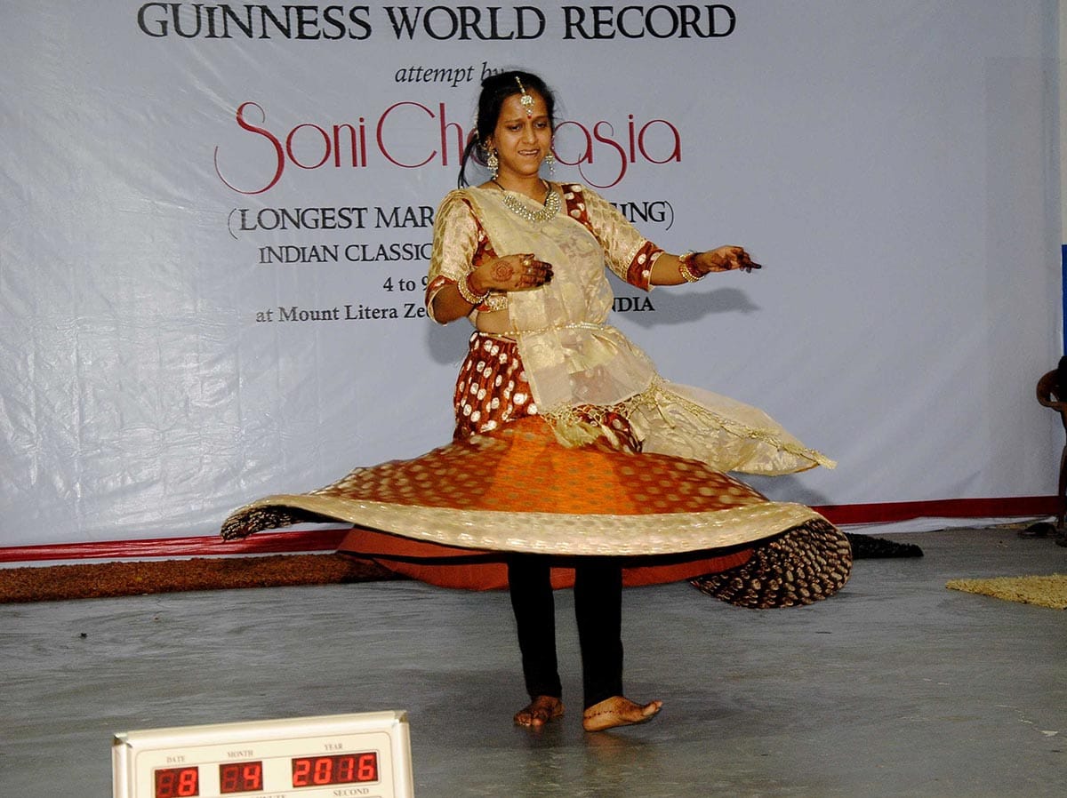 success secrets of soni chaurasia