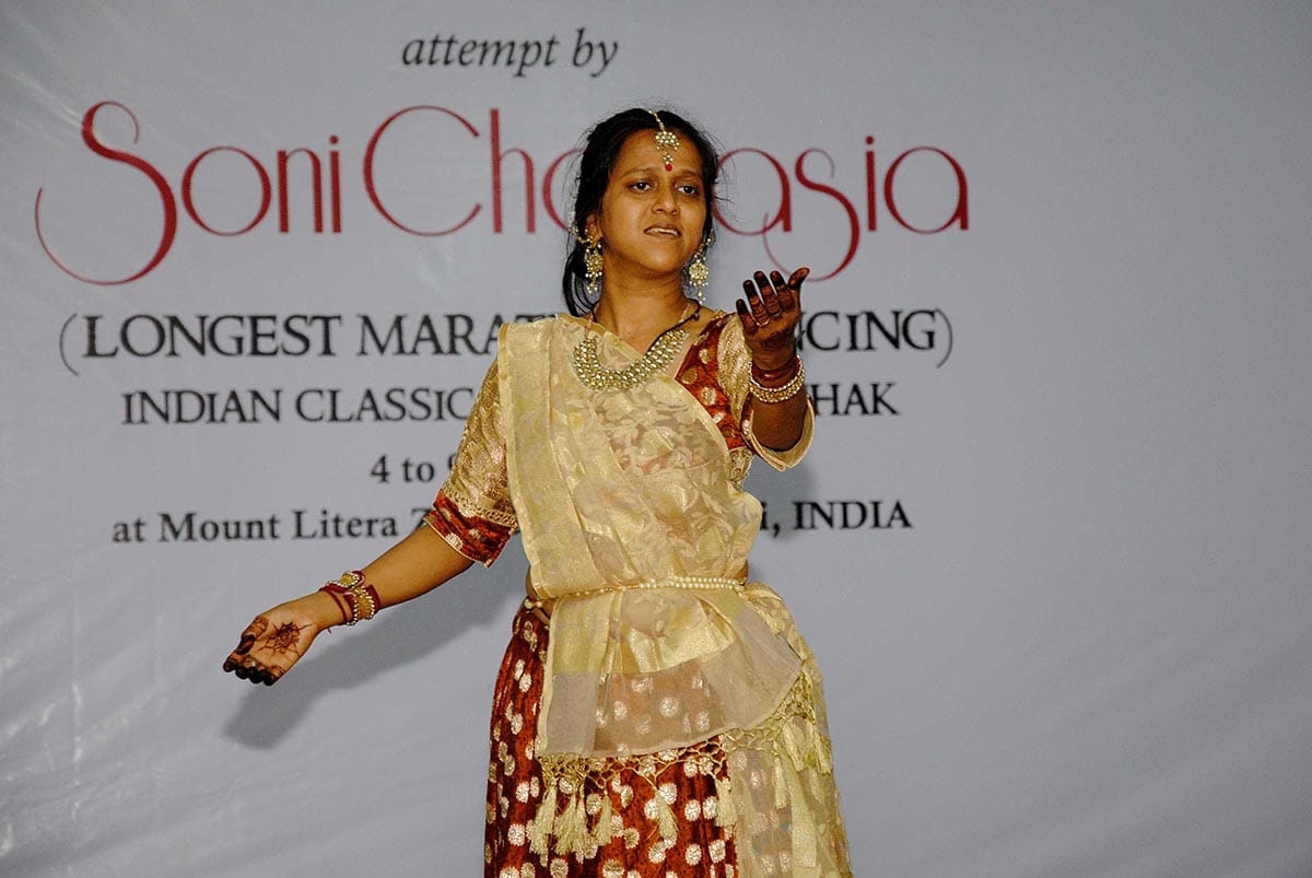 success secrets of soni chaurasia