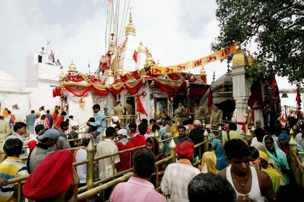 India's worst stampede, know when stampede killed hundreds