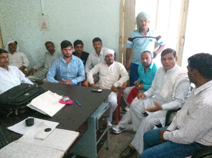 Sugarcane Committee Mansurpur