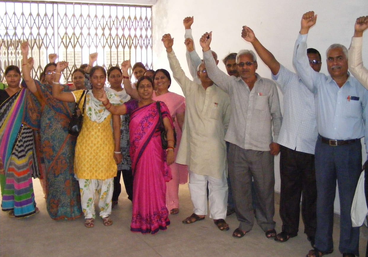 The evaluation of teachers boycott