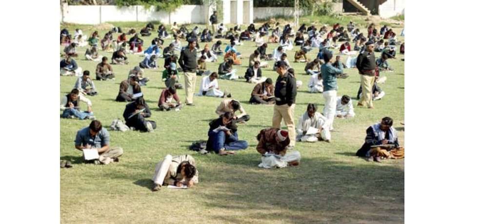ssc will conduct written exam for police constables recruitment