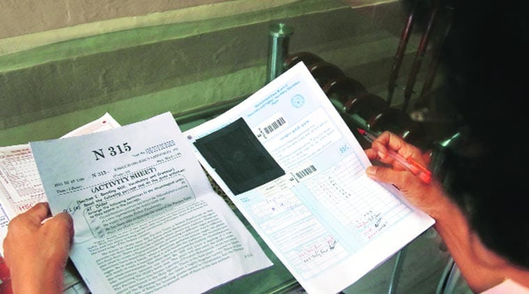 "The Court then examined the first copies lobbies'