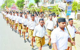 Mother India is our bounden duty to serve