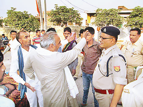 Young man killed in domestic disputes, one injured