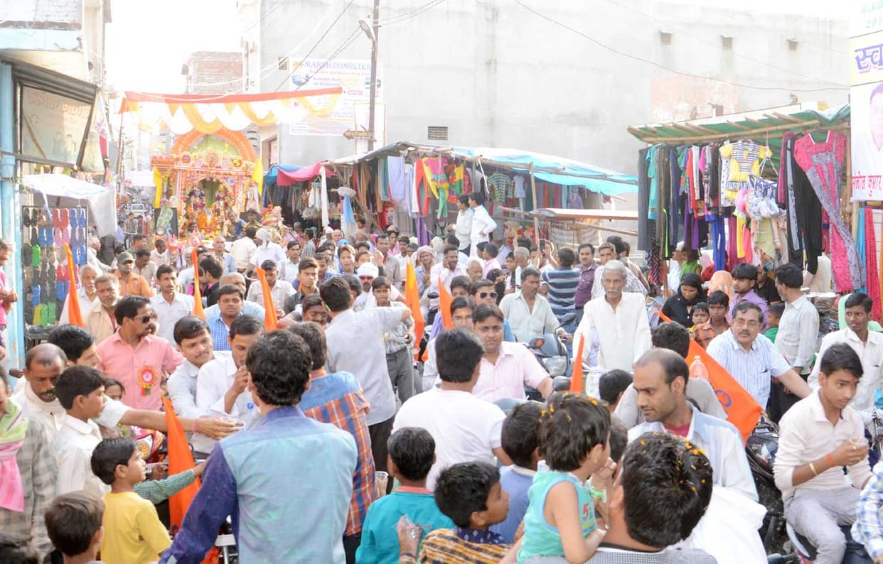 Akrurji the red carpet chef Ratha Yatra